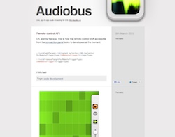 Audiobus tumblr